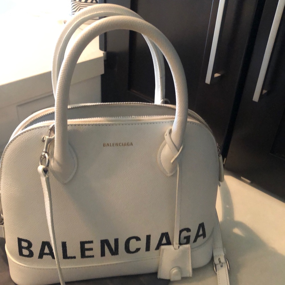 Balenciaga ville top Handel bag
